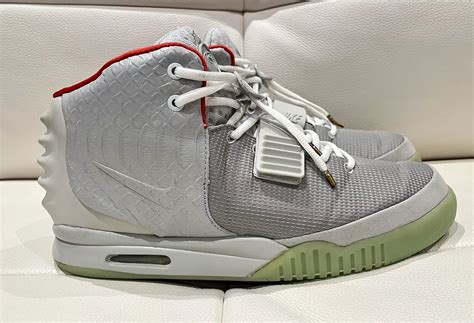 nike air yeezy 2 replica ebay|nike air yeezy 2 white.